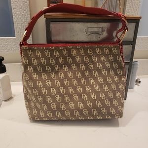 Dooney & bourke anniversary sac